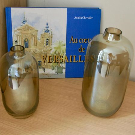 Les Petits Apparts Versailles Eksteriør billede