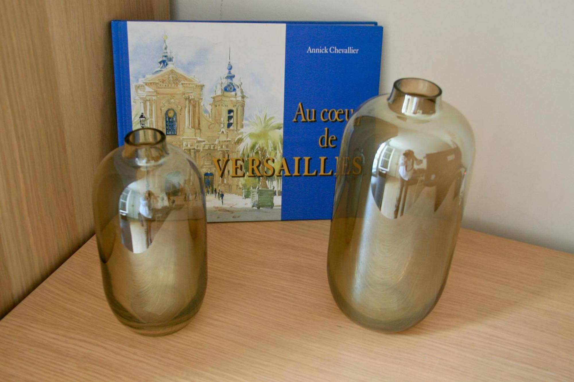 Les Petits Apparts Versailles Eksteriør billede
