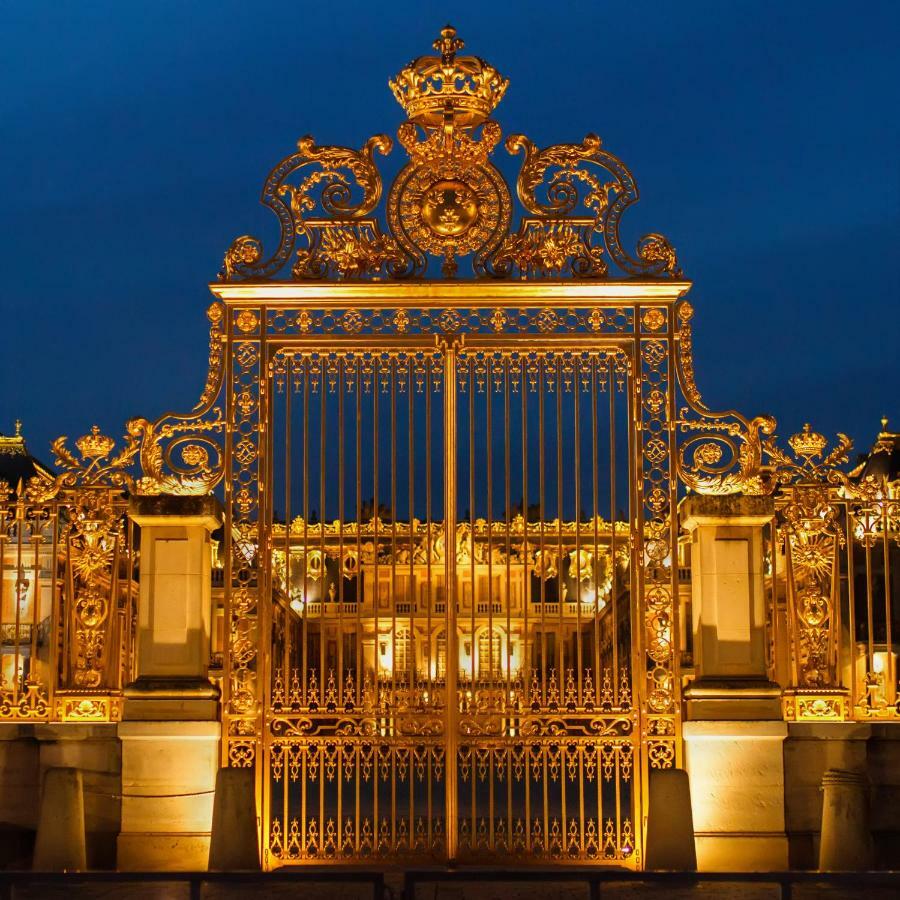 Les Petits Apparts Versailles Eksteriør billede
