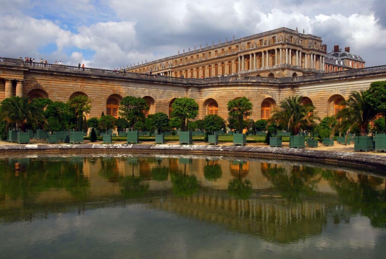 Les Petits Apparts Versailles Eksteriør billede