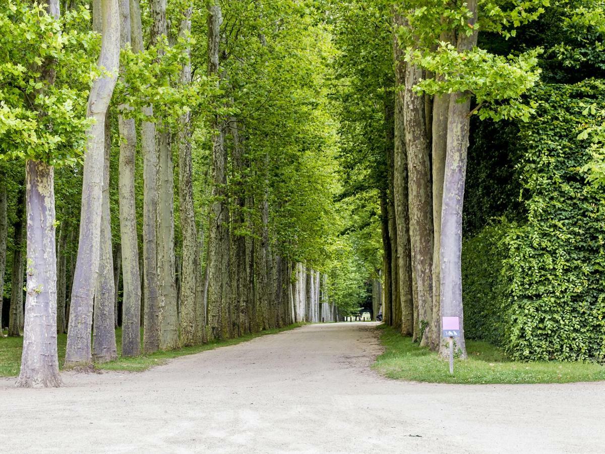 Les Petits Apparts Versailles Eksteriør billede