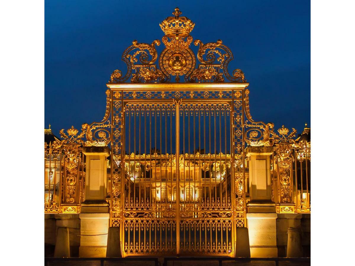 Les Petits Apparts Versailles Eksteriør billede