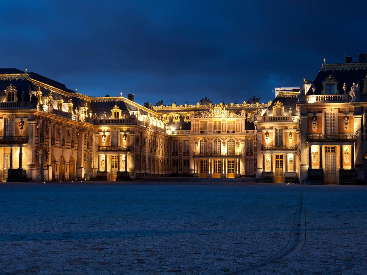 Les Petits Apparts Versailles Eksteriør billede
